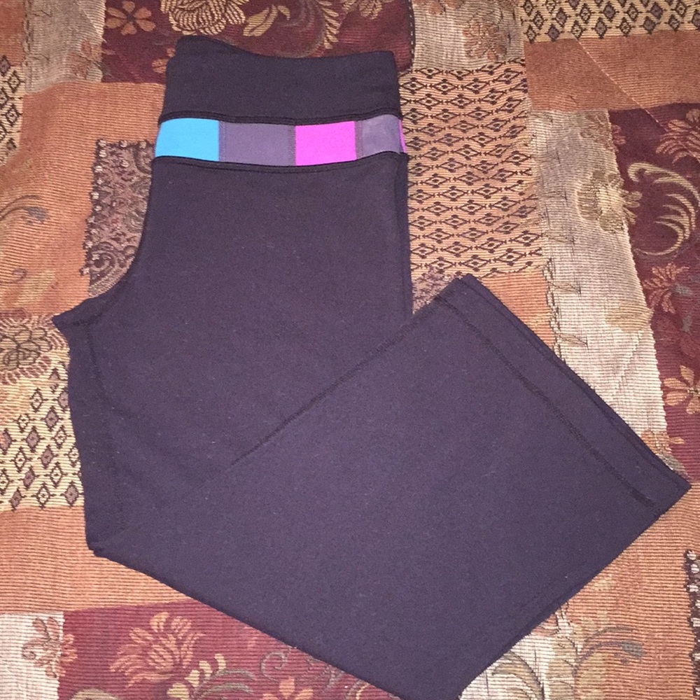 ⭐️LULULEMON REVERSIBLE PANTS